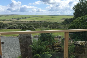 Skyber Barn, a rural retreat on Bodmin Moor